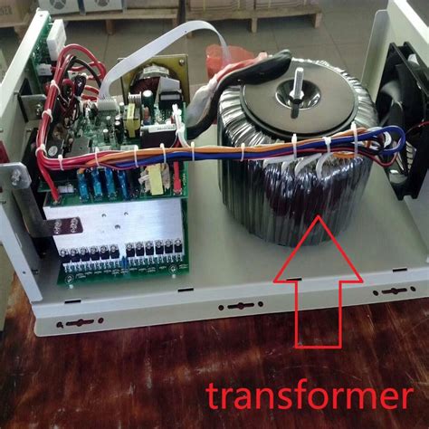 high frequency vs low frequency pure sine wave inverter .